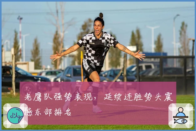 老鹰队强势表现，延续连胜势头震撼东部排名