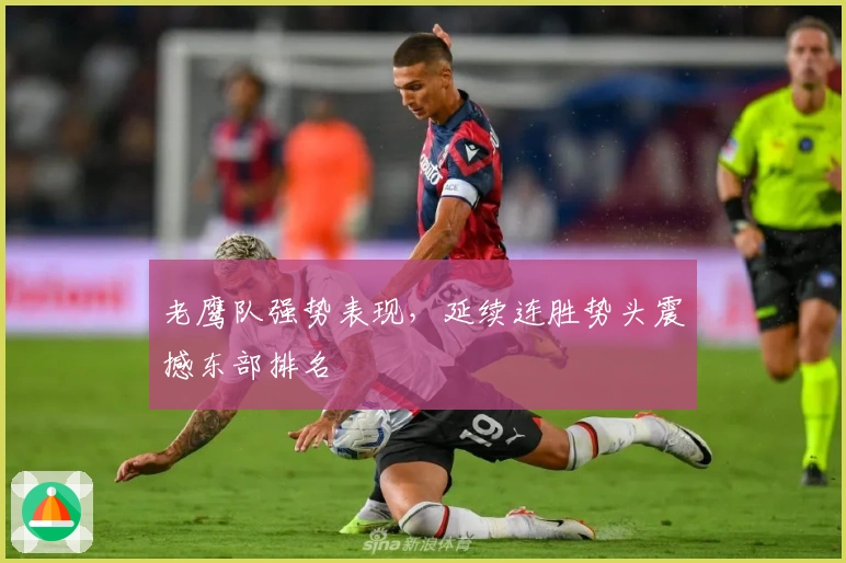 老鹰队强势表现，延续连胜势头震撼东部排名