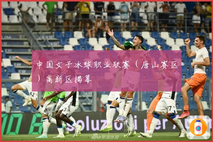 中国女子冰球职业联赛（唐山赛区）高新区揭幕